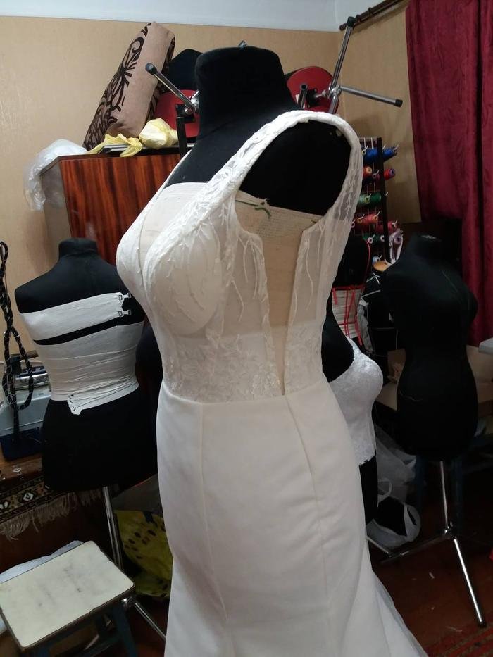 Работа Schneiderei Jeanetta